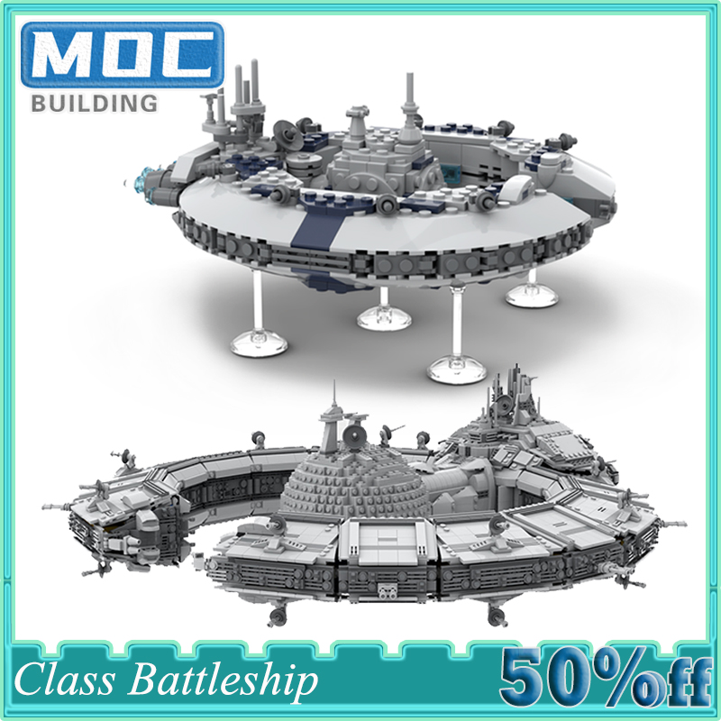 3D Printing Rc Boat - Star Movie Space Set Plan Destroyer