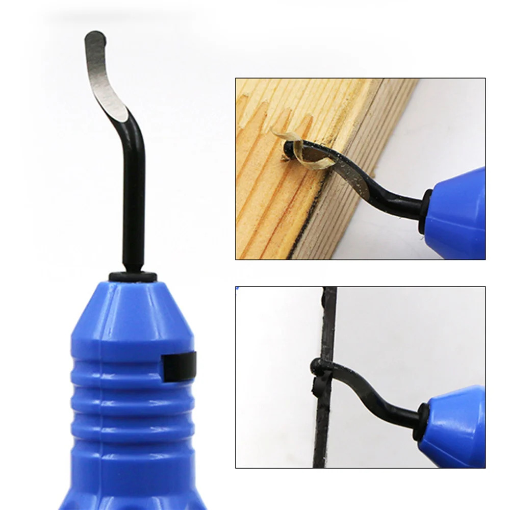 3D Printing Ideas - Blades High-Speed Steel Deburring Tool Set