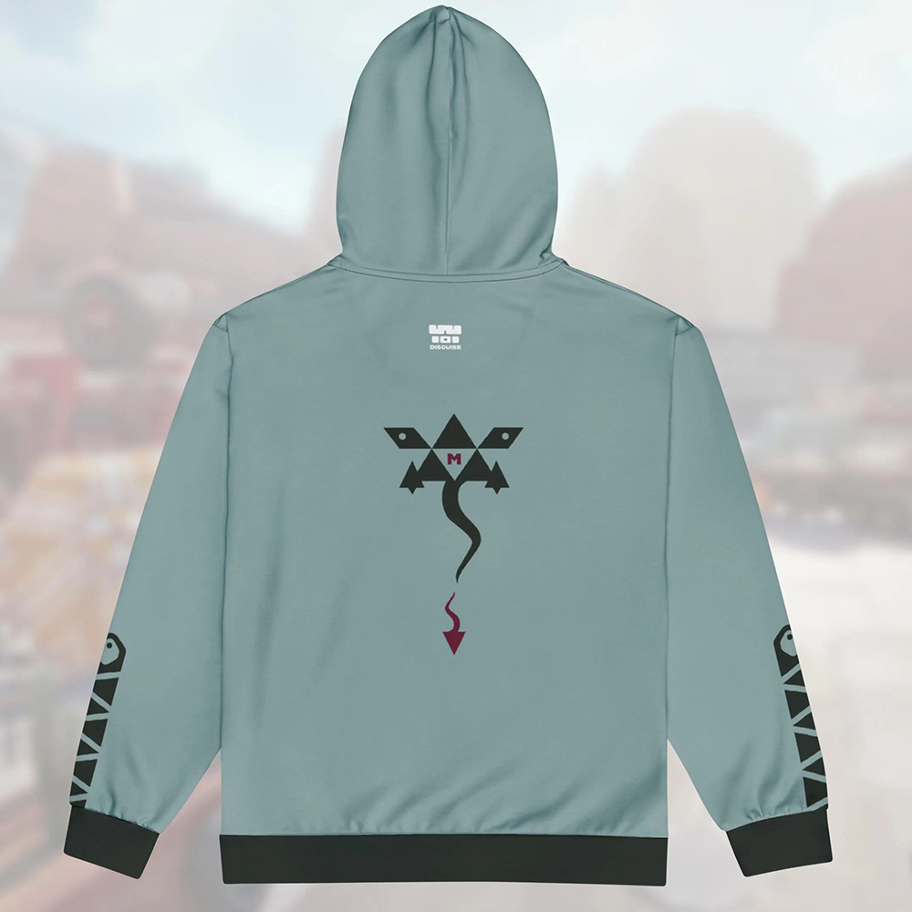 ZhuYuan Cosplay Zipper Hoodies - огляд і ціна 3D Printing Zone