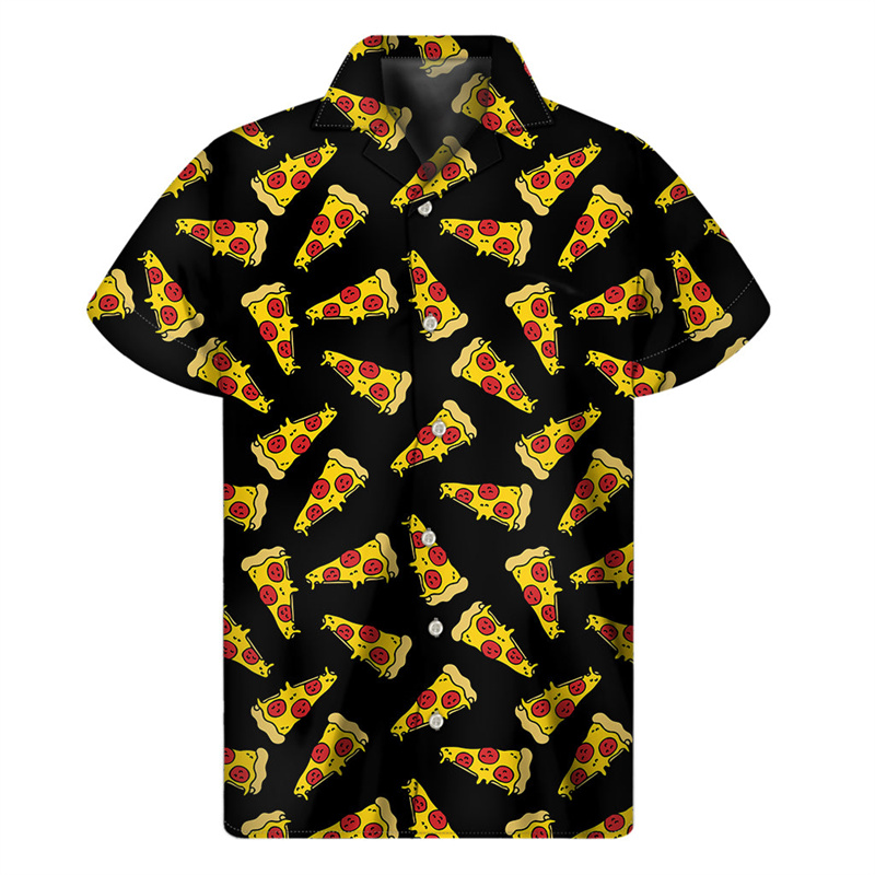 Cartoon Pizza 3D Print Hawaiia - огляд і ціна 3D Printing Food