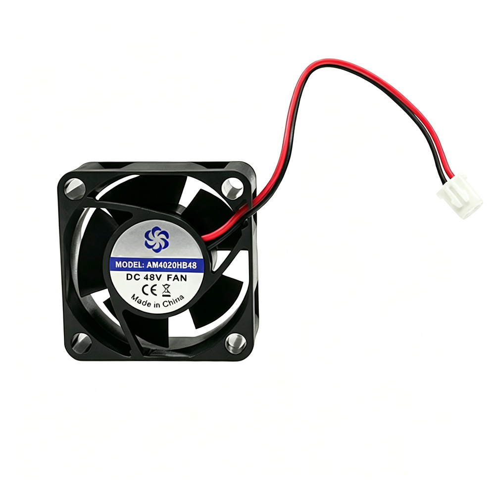 AM4020HB48 DC 48V 40mm Cooling - огляд і ціна Cooling Fan 40Mm 3D