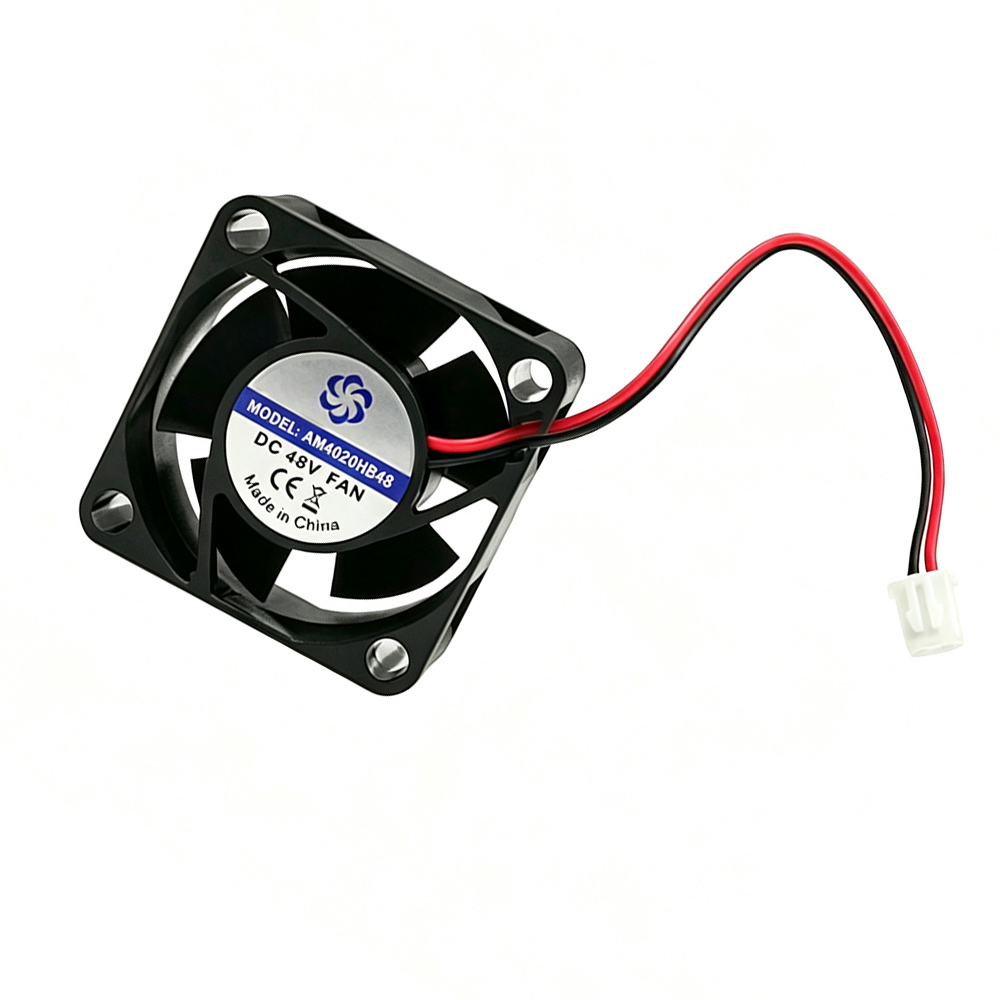 AM4020HB48 DC 48V 40mm Cooling - огляд і ціна Cooling Fan 40Mm 3D