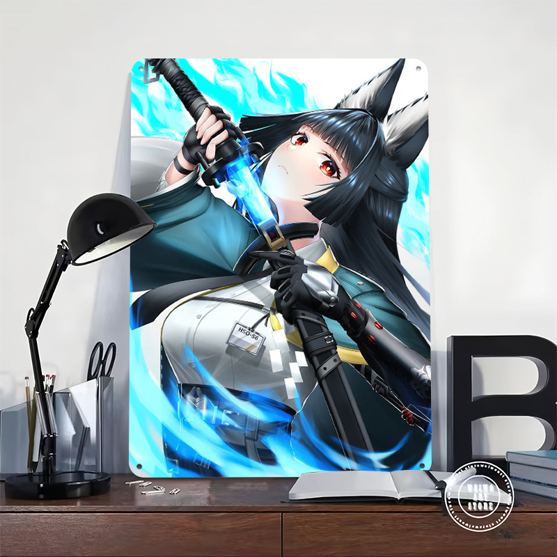 Zenless Zone Zero Hoshimi Miya - огляд і ціна 3D Printing Zone