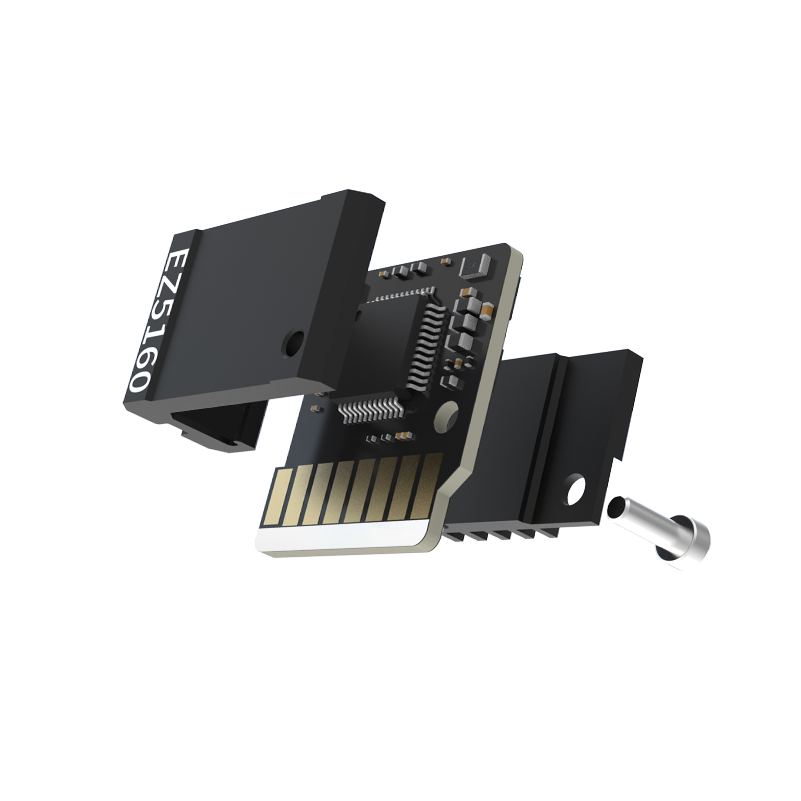 BIGTREETECH EZ Driver EZ2209 E - огляд і ціна 3D Printing Output