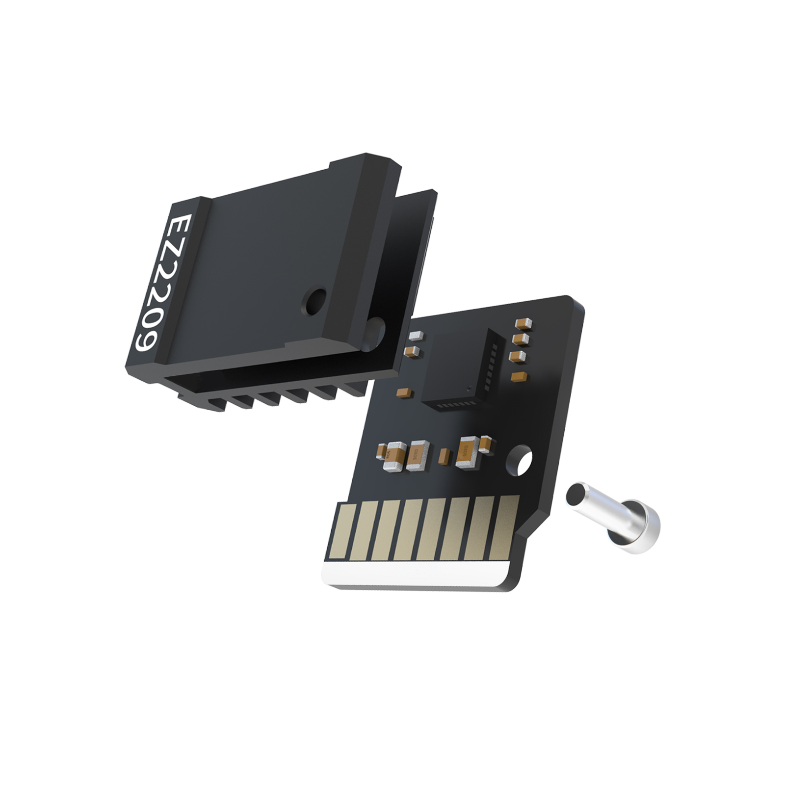 BIGTREETECH EZ Driver EZ2209 E - огляд і ціна 3D Printing Output
