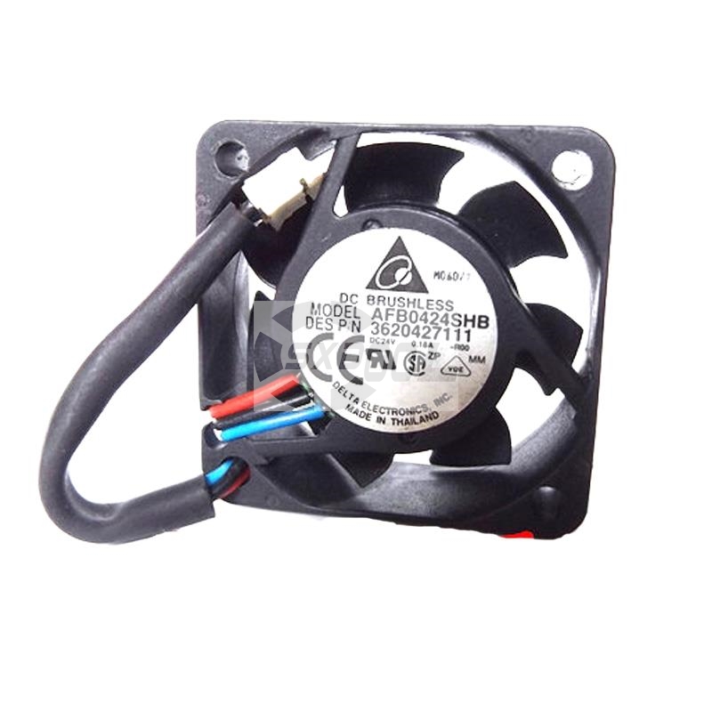 40mm 24V Fan for Delta AFB0424 - огляд і ціна Cooling Fan 40Mm 3D