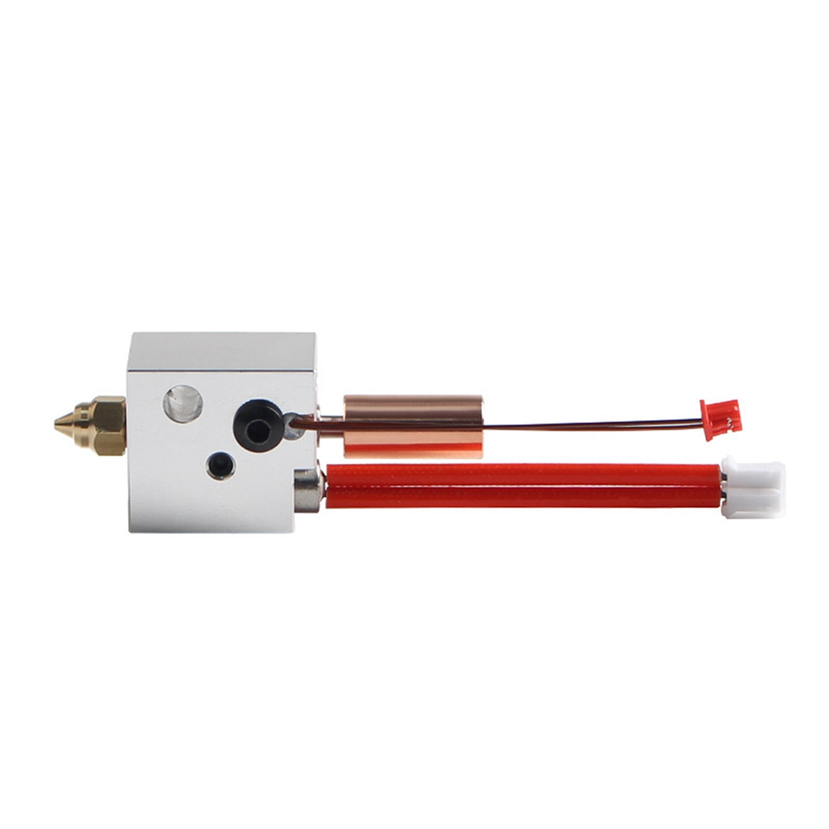 SMIEA SV06 Plus Hotend Kit Met - огляд і ціна 3D Printer Nozzle Brass