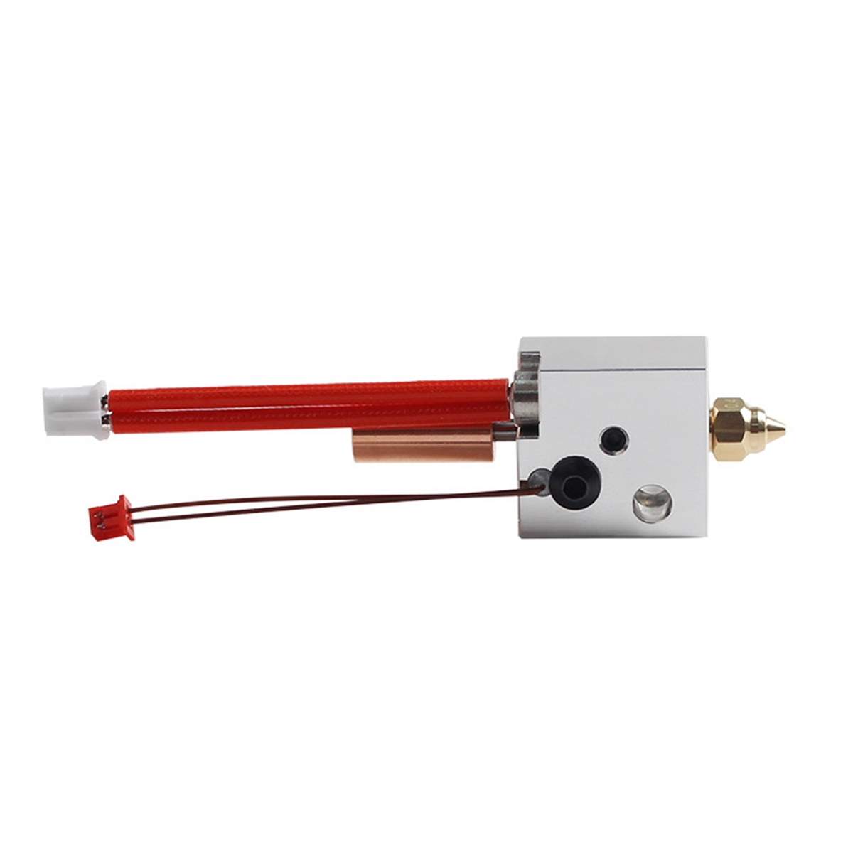 SMIEA SV06 Plus Hotend Kit Met - огляд і ціна 3D Printer Nozzle Brass