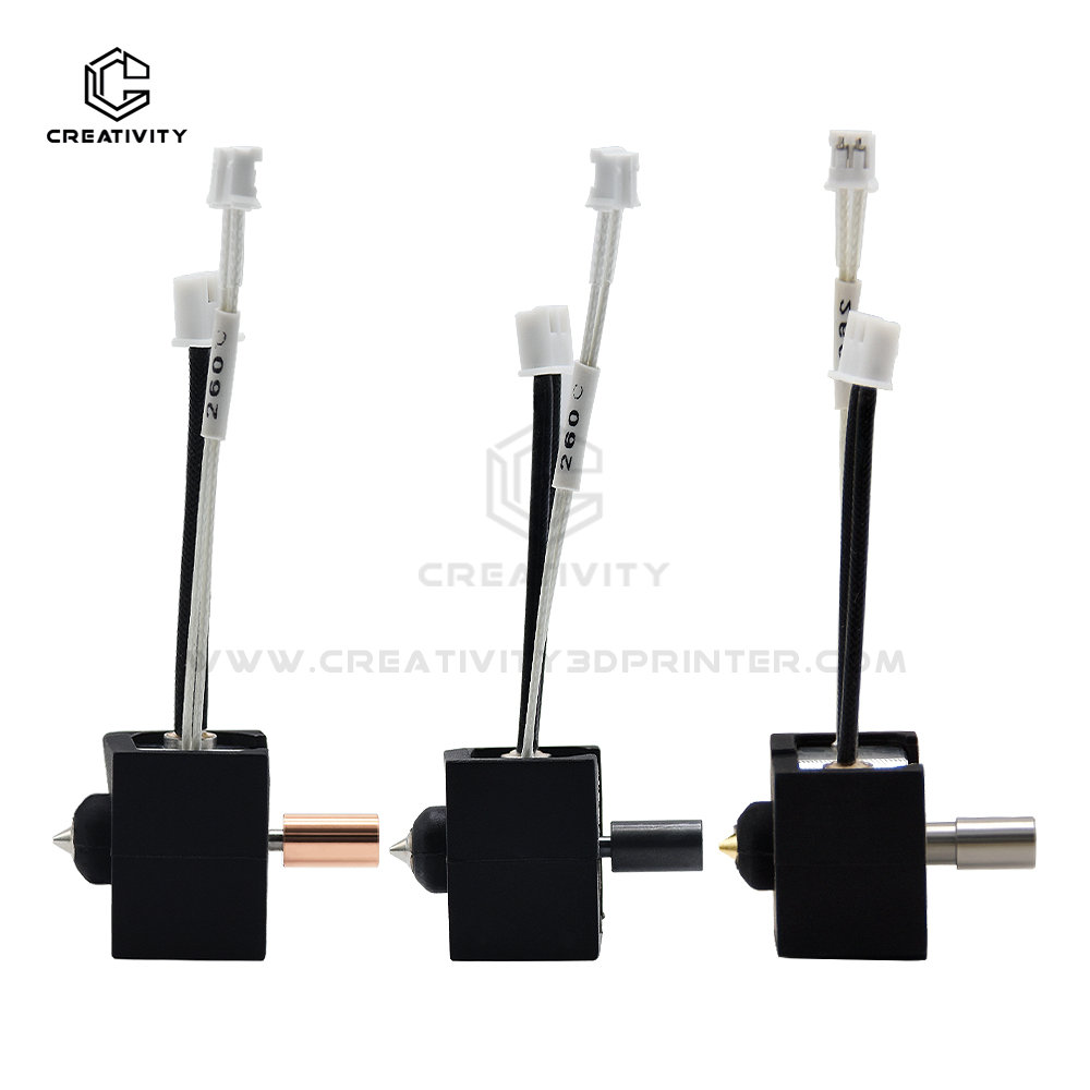 Hotend Kit For Ender 3 V3 SE T - огляд і ціна 3D Printing Ender