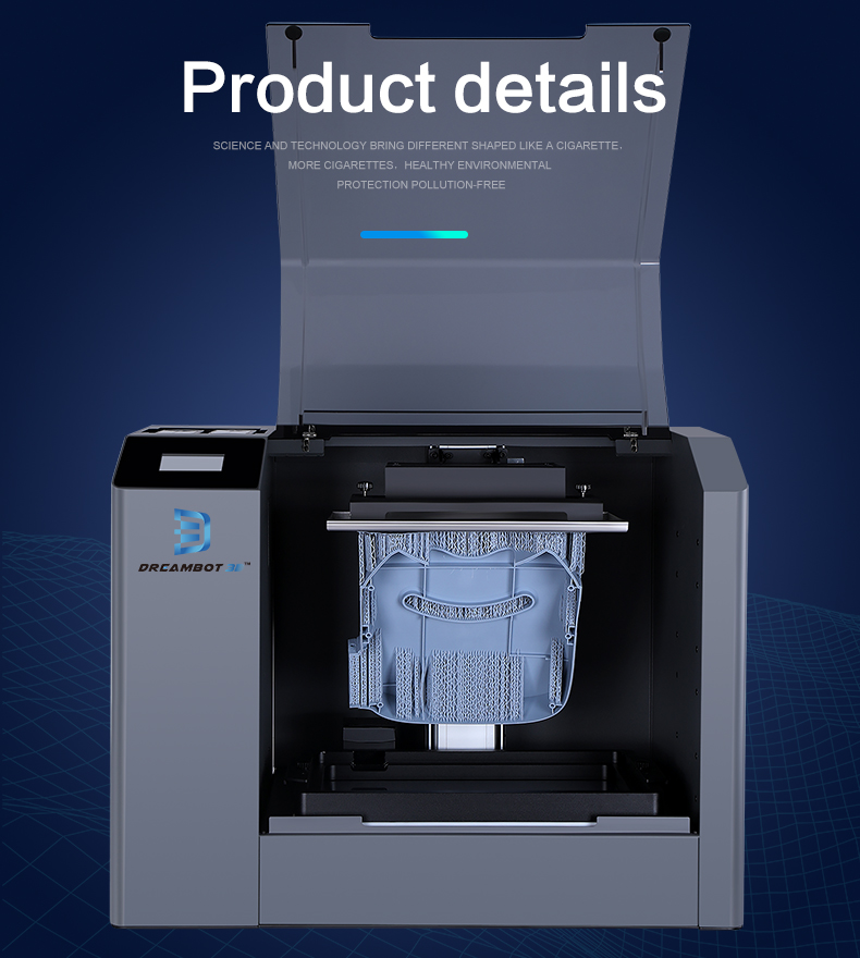Dreambot Large Print Size 215* - огляд і ціна 3D Printing Resin