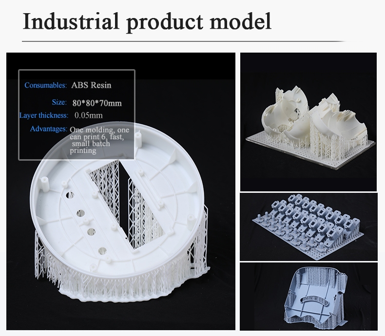 Dreambot Large Print Size 215* - огляд і ціна 3D Printing Resin