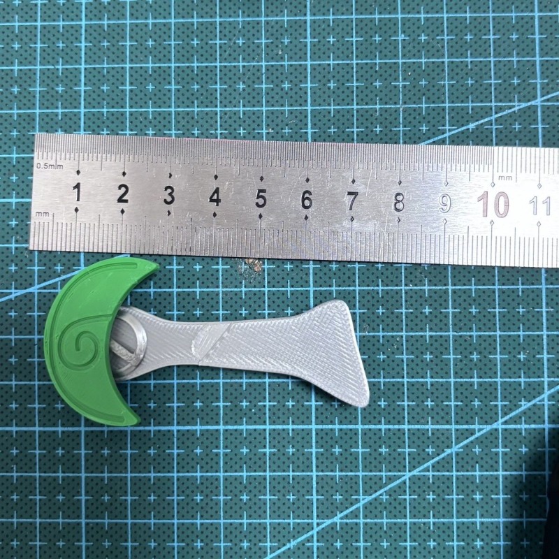 Zhao Cosplay Game Zenless Zone - огляд і ціна 3D Printing Zone