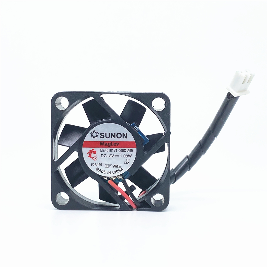 New SUNON Maglev DC12V 1.08W 4 - огляд і ціна Cooling Fan 40Mm 3D