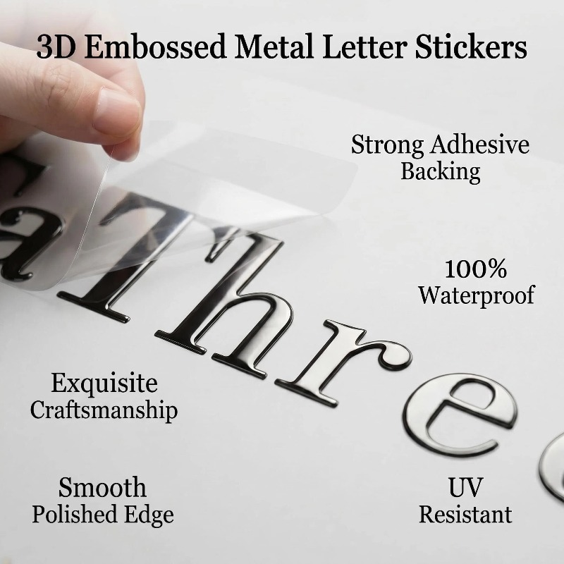 50pcs Stickers Custom Personal - огляд і ціна 3D Printing Logo