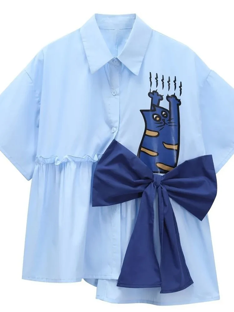 Zoki 3D Bow Cute Shirt Women L - огляд і ціна 3D Printing Ideas