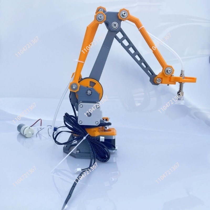 Desktop Mechanical Arm Aluminu - огляд і ціна 3D Printing Robot Arm