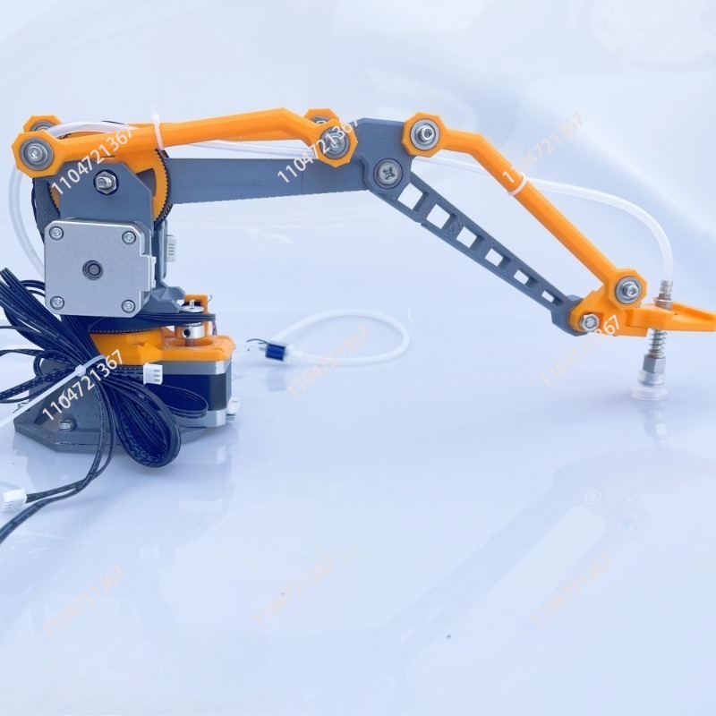 Desktop Mechanical Arm Aluminu - огляд і ціна 3D Printing Robot Arm