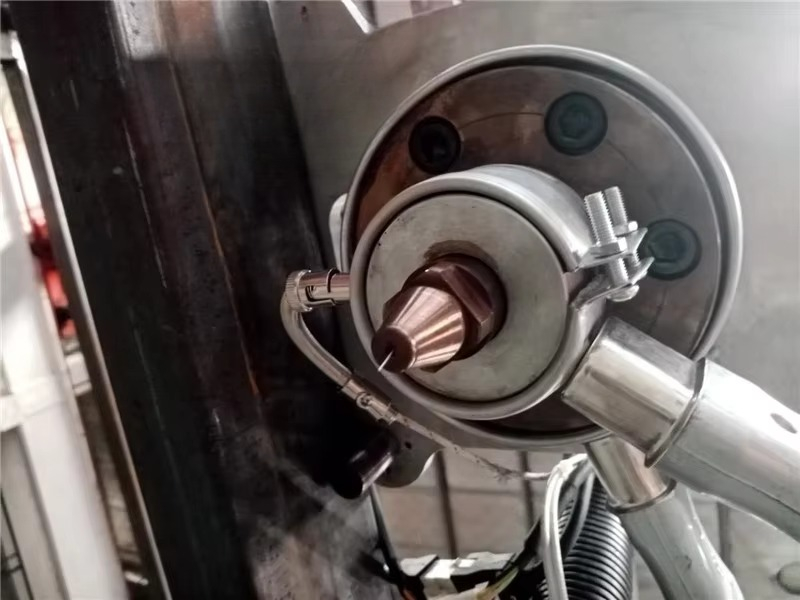 Upright SJ-25 Real-time Extrud - огляд і ціна 3D Printing Robot Arm