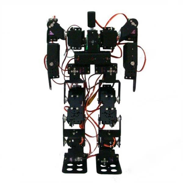 17DOF Biped Robotic Educationa - огляд і ціна 3D Printing Robot Arm