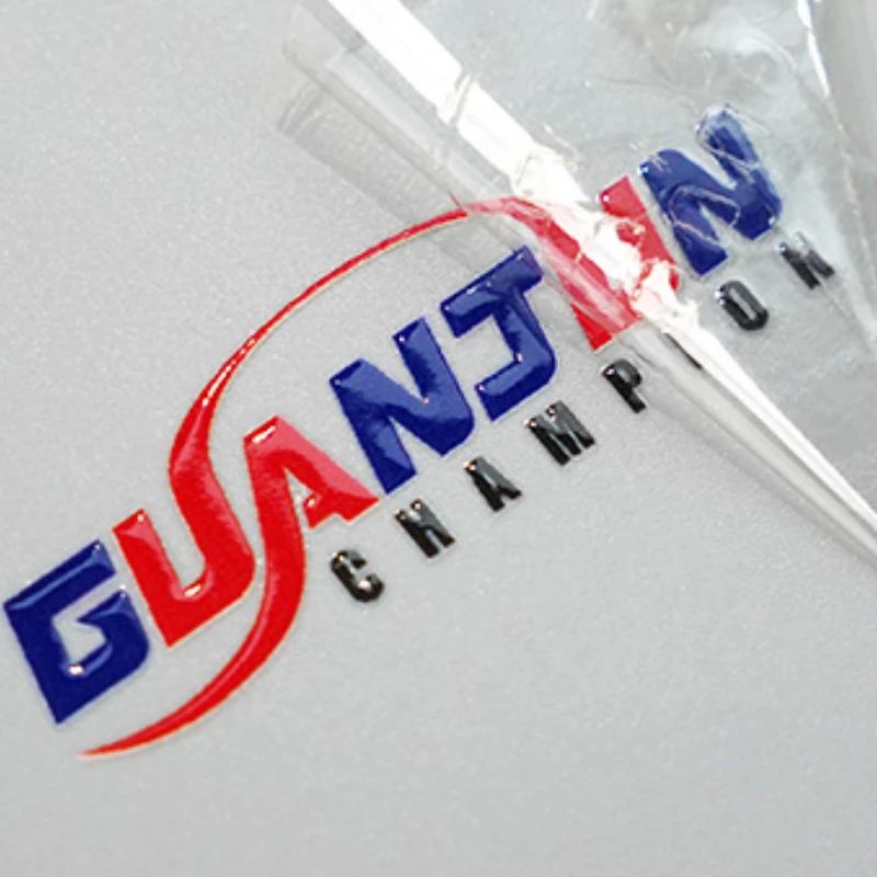 100PCS 3D Name Sticker Any Siz - огляд і ціна 3D Printing Logo
