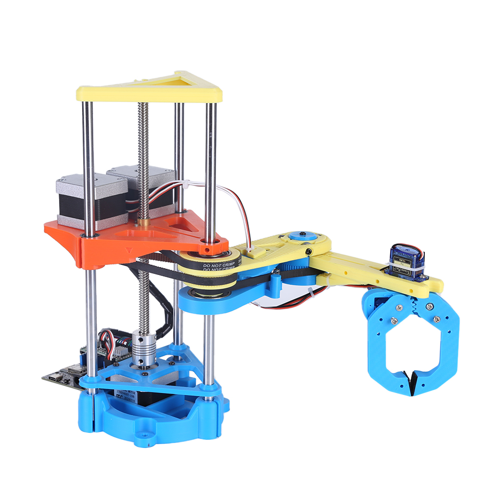 Multi Axis Scara Robot Arm 3D  - огляд і ціна 3D Printing Robot Arm