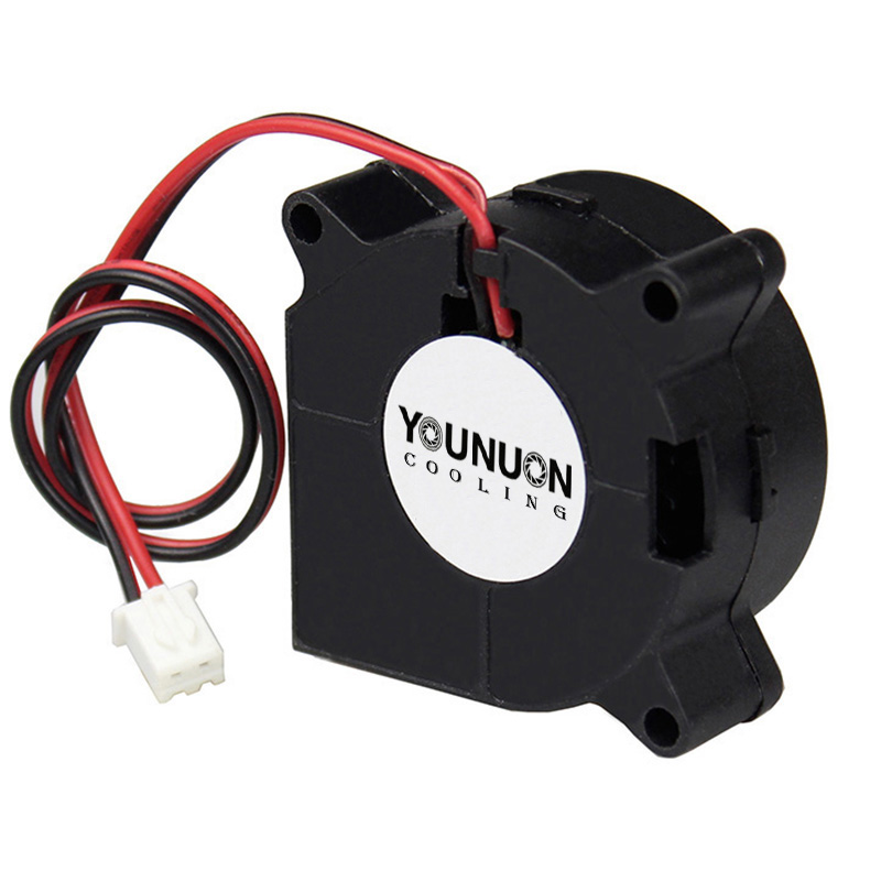 2 Pieces 40mm Blower Fan 4020  - огляд і ціна Cooling Fan 40Mm 3D