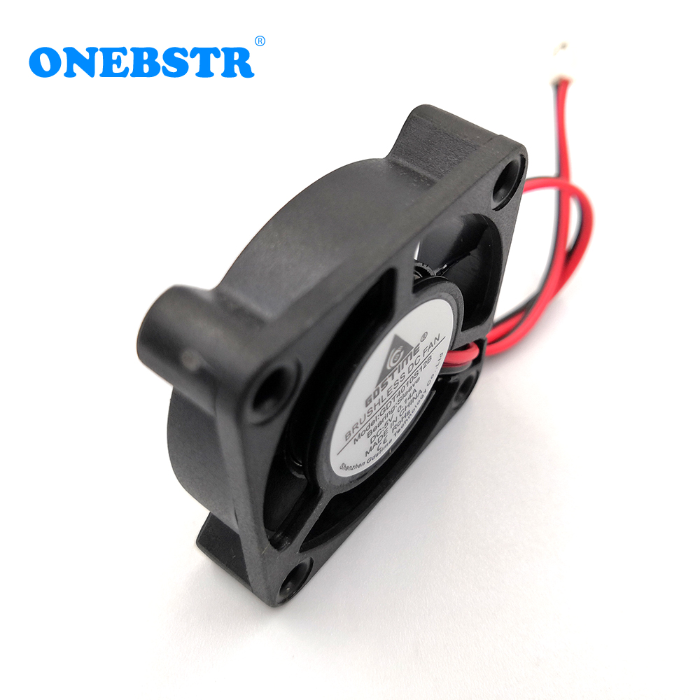 4010 Brushless Cooler DC Fan 5 - огляд і ціна Cooling Fan 40Mm 3D