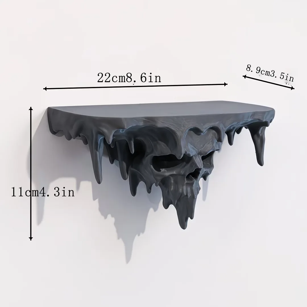 New 3D-Printed Melting Skull F - огляд і ціна 3D Printing Ideas