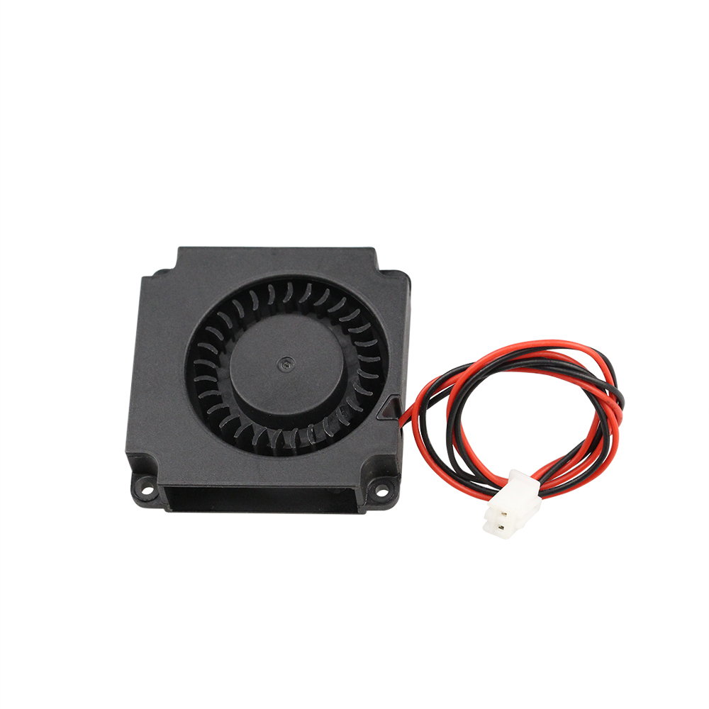 Turbine Fan 5V 12V 24V 40mm *  - огляд і ціна Cooling Fan 40Mm 3D