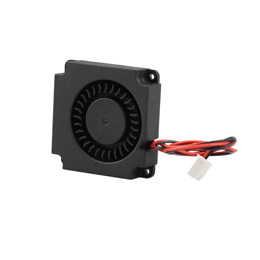 Turbine Fan 5V 12V 24V 40mm *  - огляд і ціна Cooling Fan 40Mm 3D