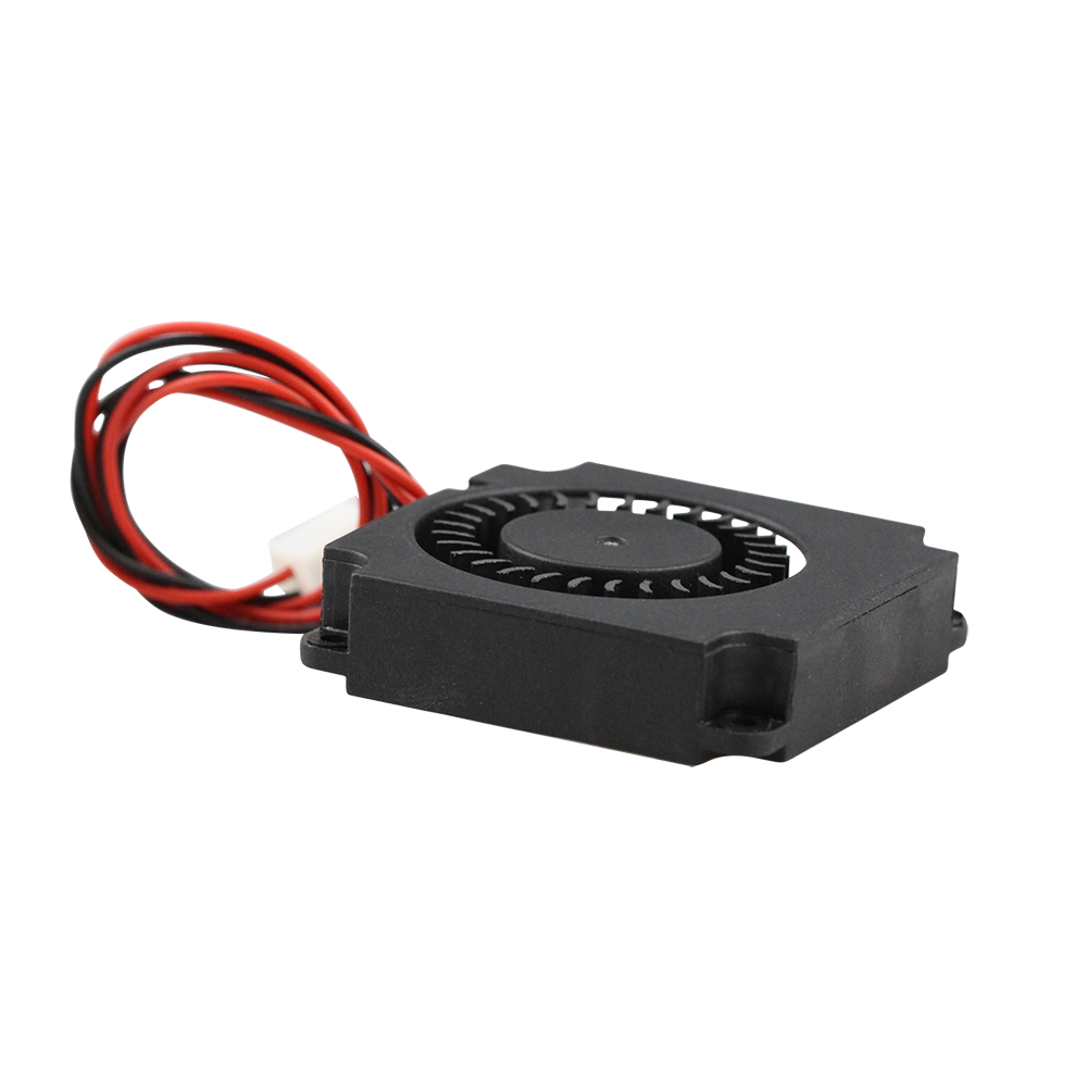 Turbine Fan 5V 12V 24V 40mm *  - огляд і ціна Cooling Fan 40Mm 3D