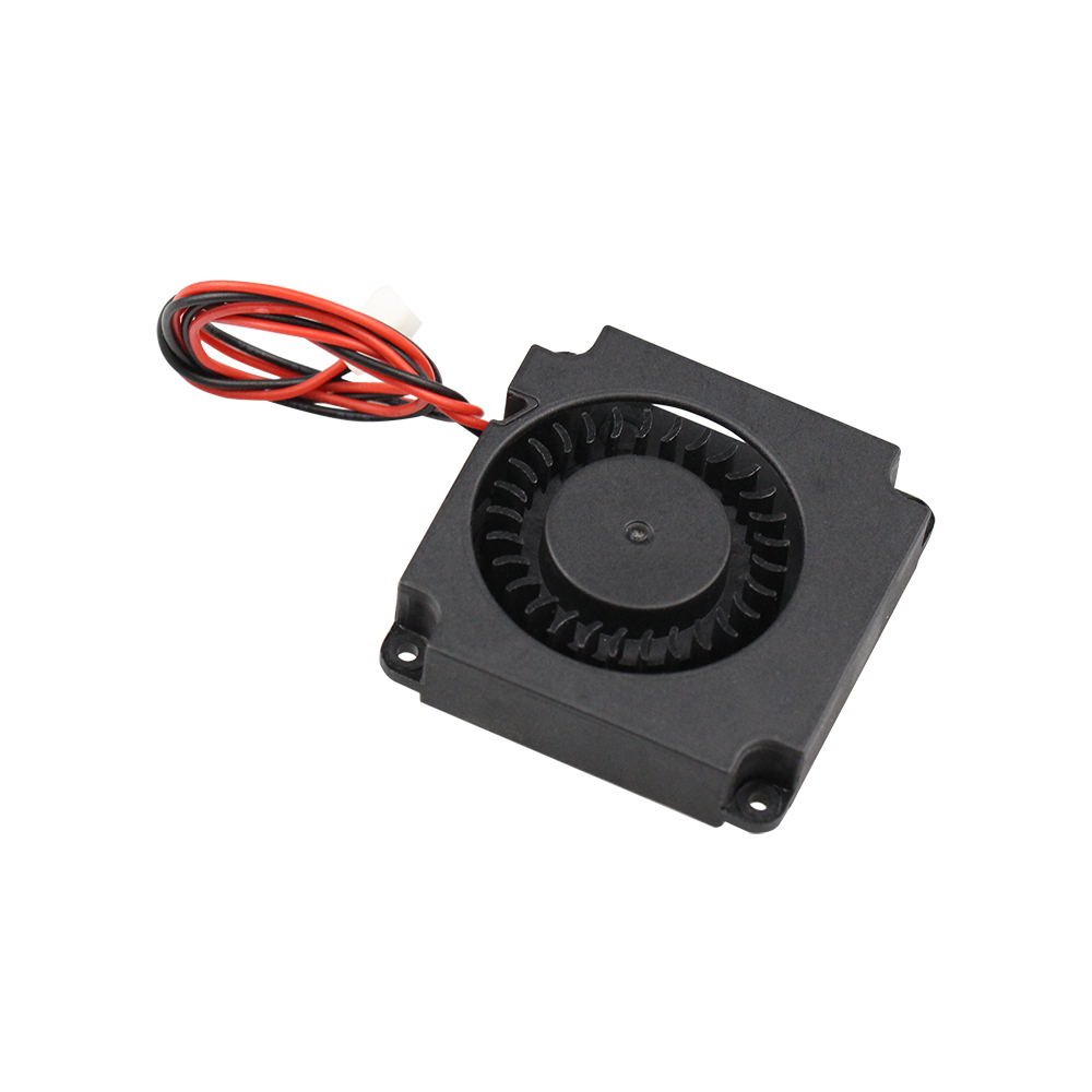 Turbine Fan 5V 12V 24V 40mm *  - огляд і ціна Cooling Fan 40Mm 3D