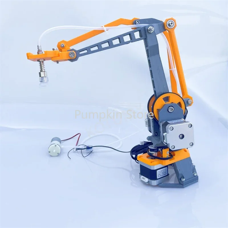 Desktop Mechanical Arm Aluminu - огляд і ціна 3D Printing Robot Arm