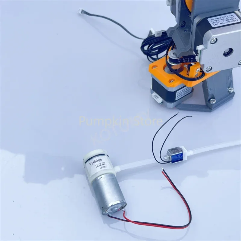 Desktop Mechanical Arm Aluminu - огляд і ціна 3D Printing Robot Arm