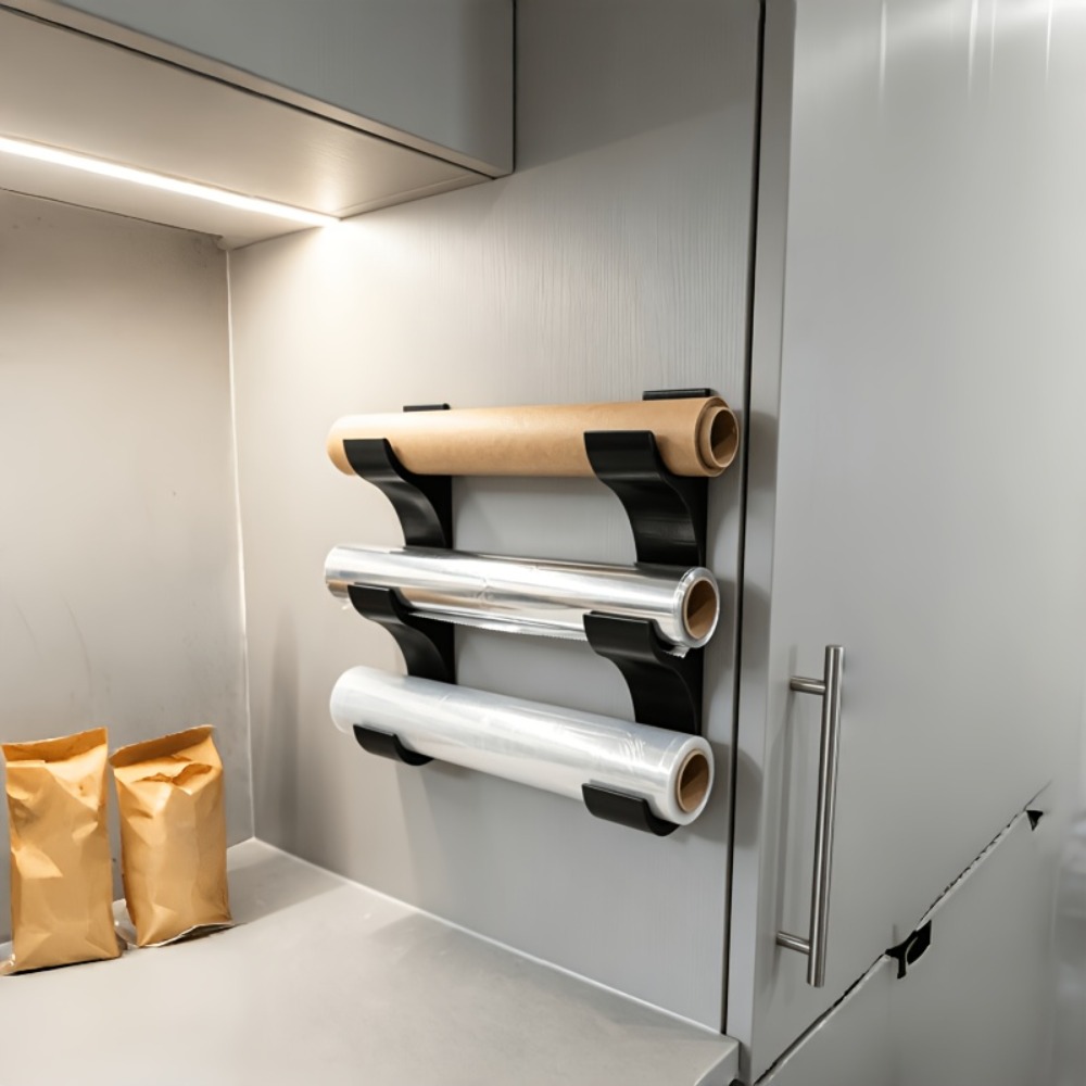 2PCS 3-Tier Wall Mounted Food  - огляд і ціна 3D Printing Food