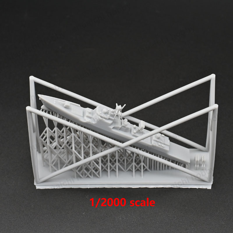2PCS 1/2000 1500 1250 Scale Ty - огляд і ціна 3D Printing Ideas