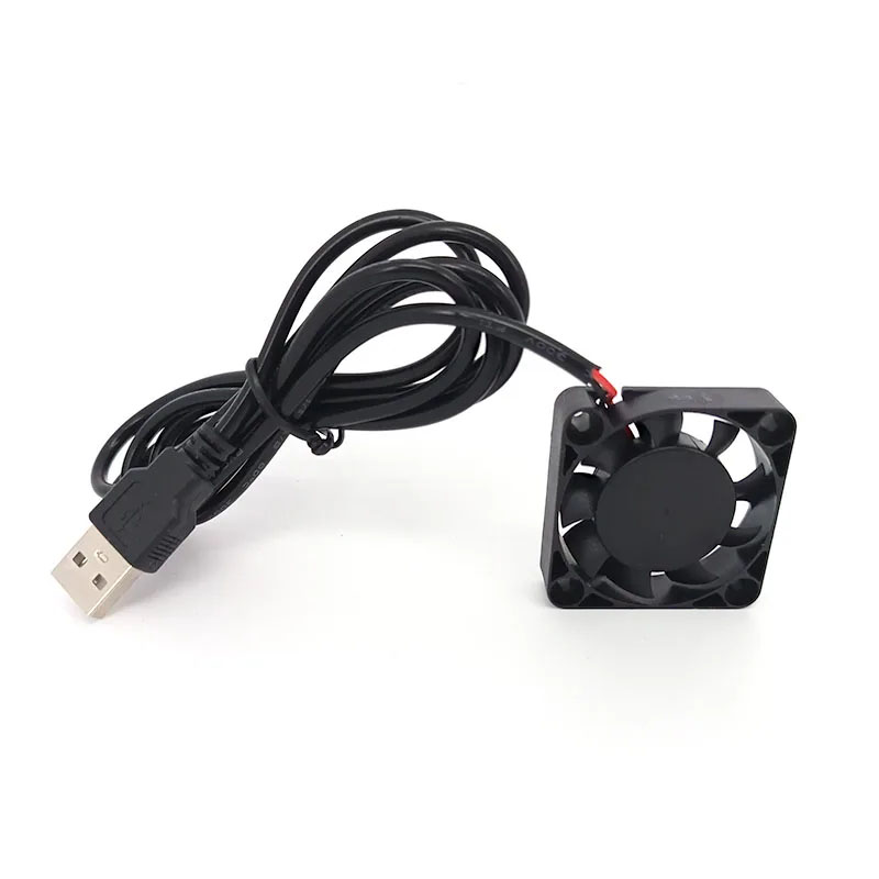 40mm 5V DC Brushless Fan 40x40 - огляд і ціна Cooling Fan 40Mm 3D