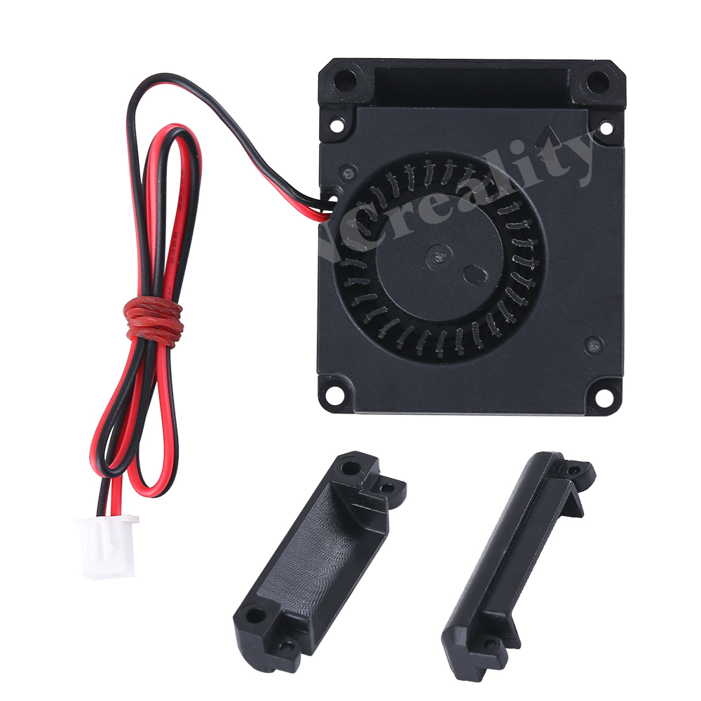3D Printer Turbine Fan 12V 24V - огляд і ціна Cooling Fan 40Mm 3D
