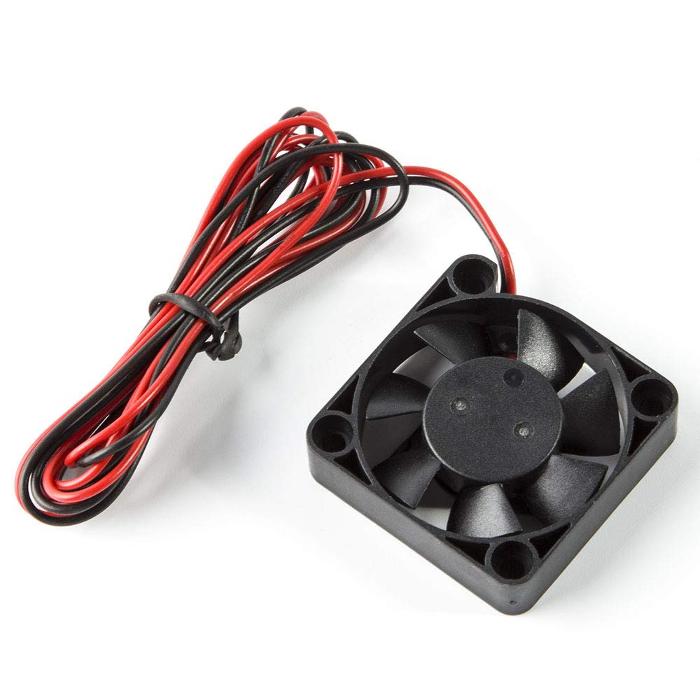 Ender 3 Nozzle Fan DC BRUSHLES - огляд і ціна 3D Printer Nozzle Brass