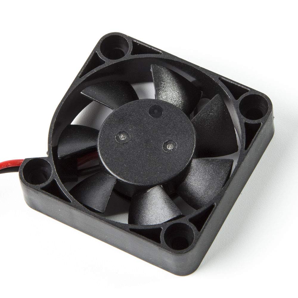 Ender 3 Nozzle Fan DC BRUSHLES - огляд і ціна 3D Printer Nozzle Brass