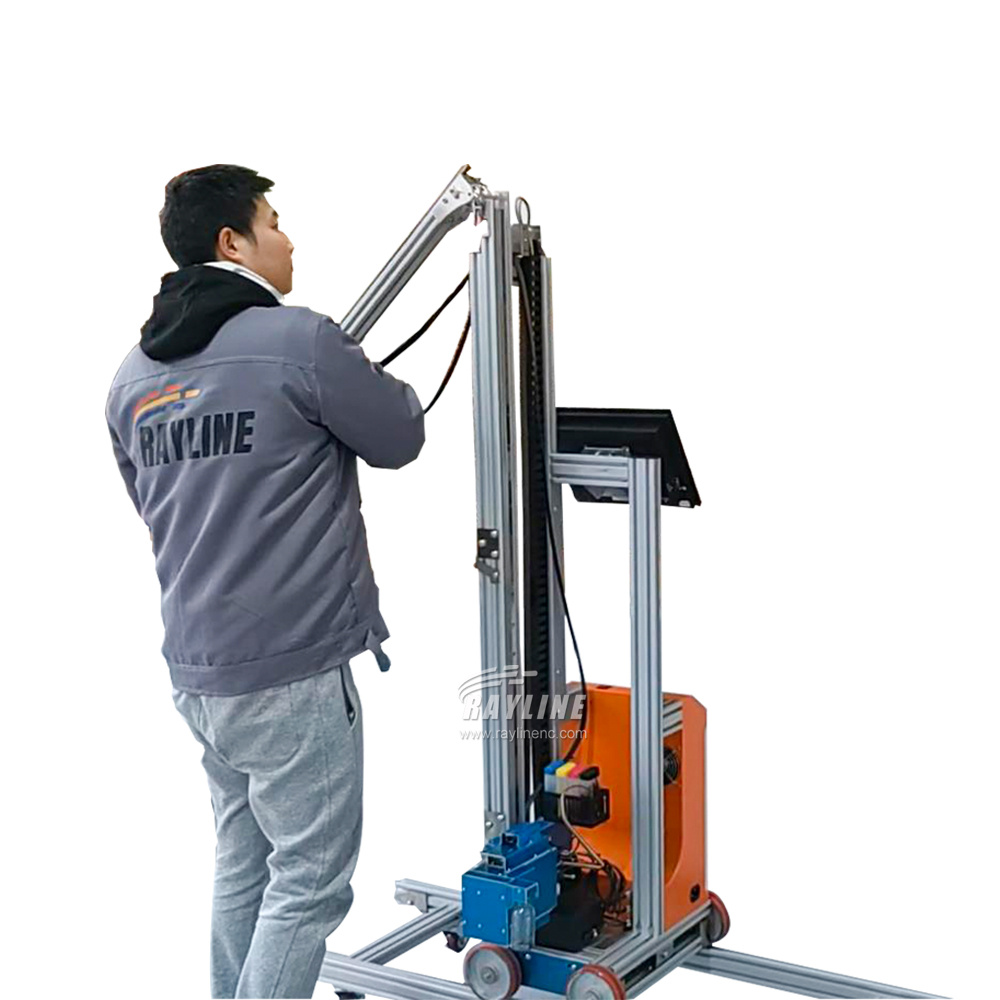 Perfect 3D Vertical UV DTF Wal - огляд і ціна 3D Printing Machine