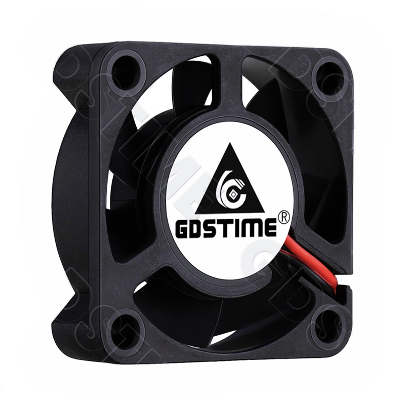 Gdstime 4010 Fan 24V 12V 5V US - огляд і ціна Cooling Fan 40Mm 3D