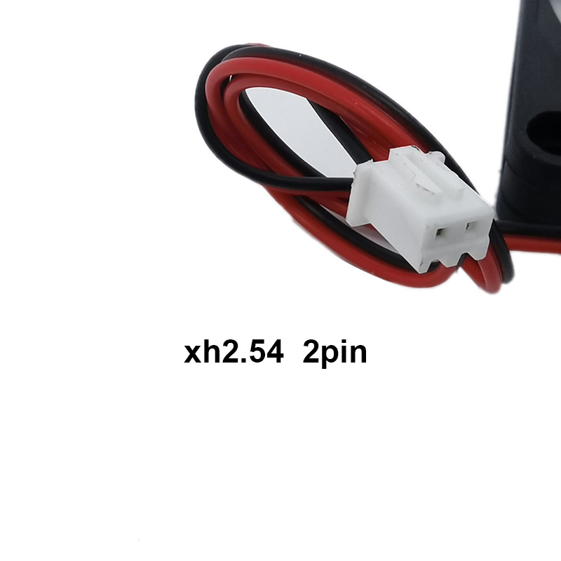 4010 Fan 5v 12v Silent Brushle - огляд і ціна Cooling Fan 40Mm 3D