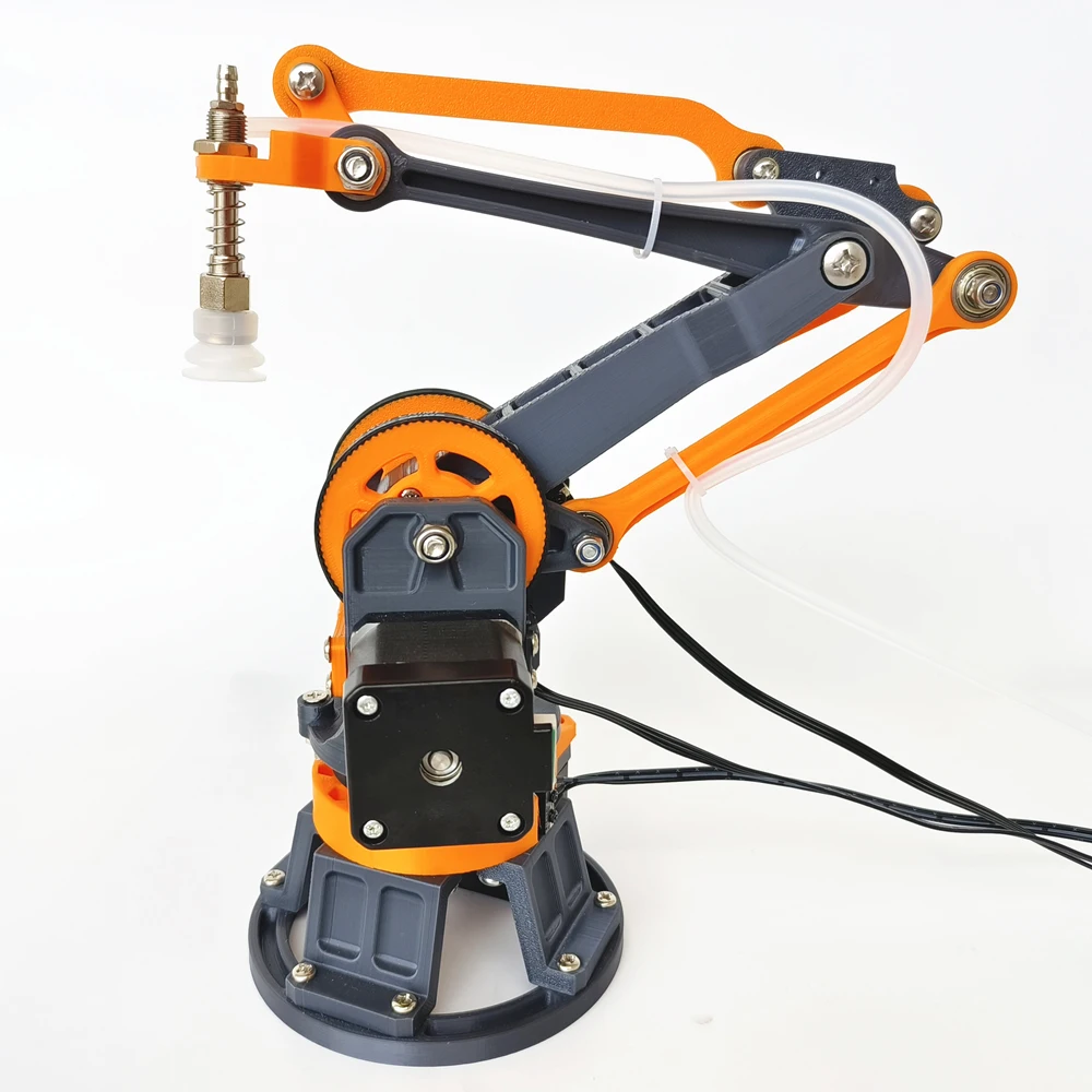 Desktop Mechanical Arm Aluminu - огляд і ціна 3D Printing Robot Arm