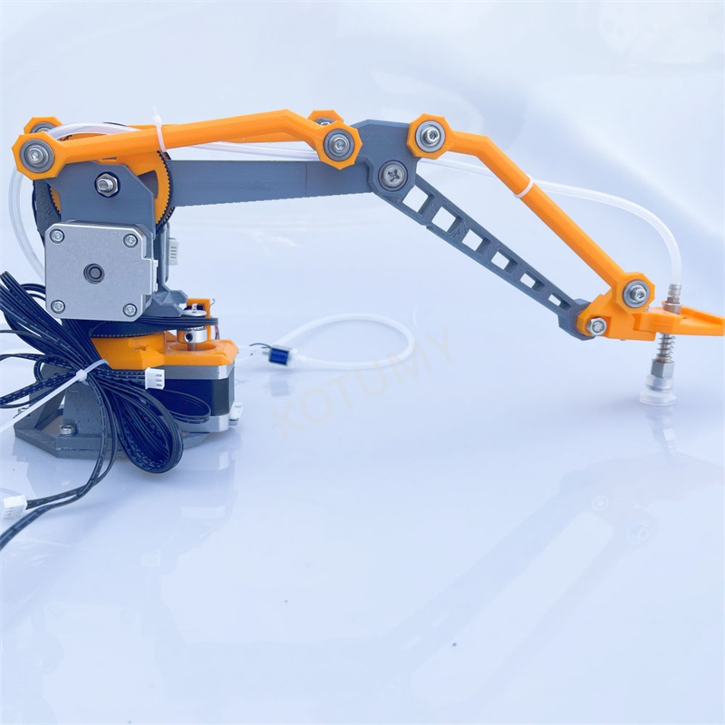 Desktop Mechanical Arm Aluminu - огляд і ціна 3D Printing Robot Arm