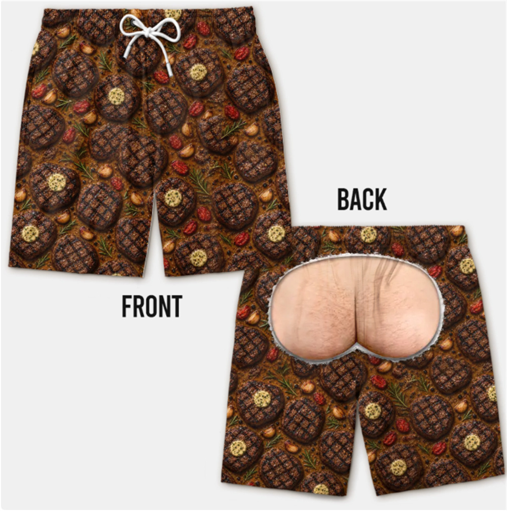 Funny 3D Print Buttock Pattern - огляд і ціна 3D Printing Food