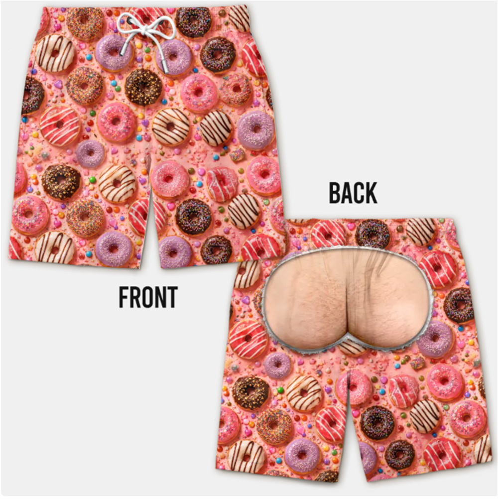 Funny 3D Print Buttock Pattern - огляд і ціна 3D Printing Food