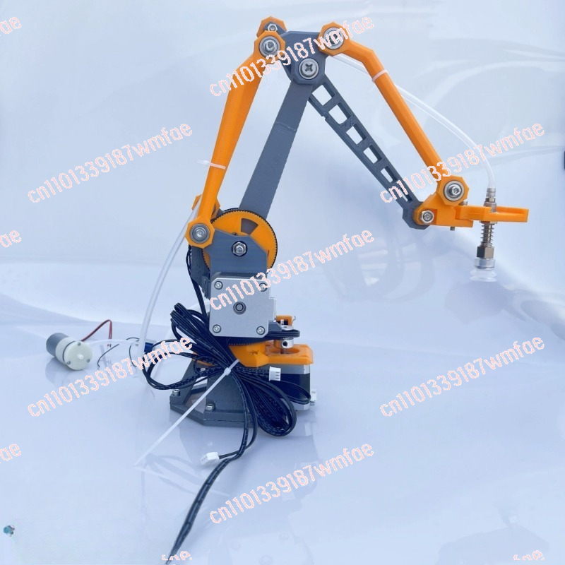 Desktop Mechanical Arm Aluminu - огляд і ціна 3D Printing Robot Arm