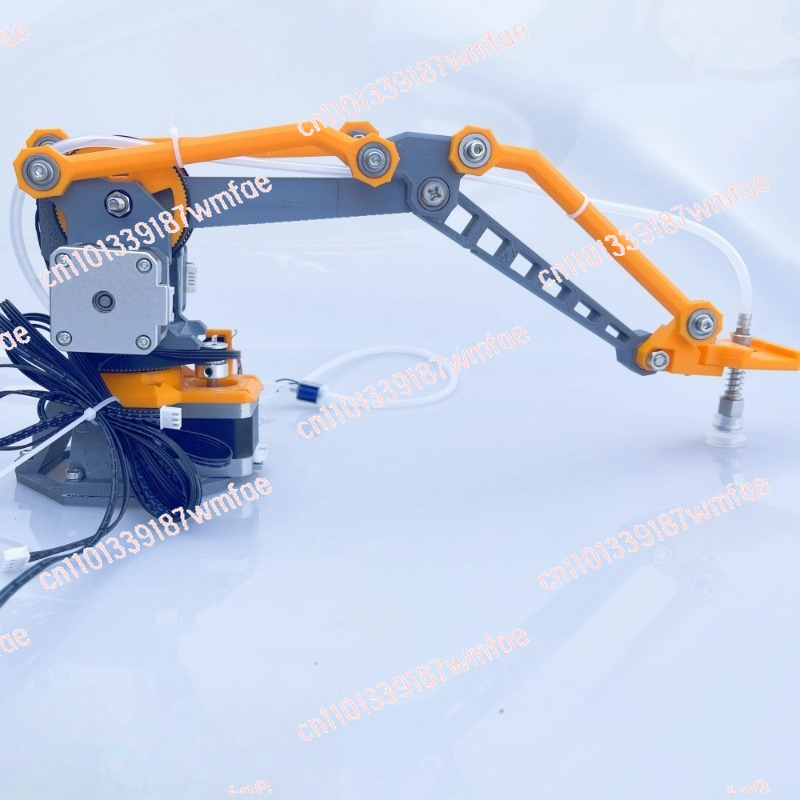 Desktop Mechanical Arm Aluminu - огляд і ціна 3D Printing Robot Arm