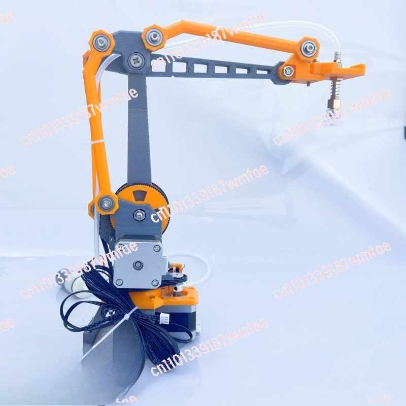 Desktop Mechanical Arm Aluminu - огляд і ціна 3D Printing Robot Arm